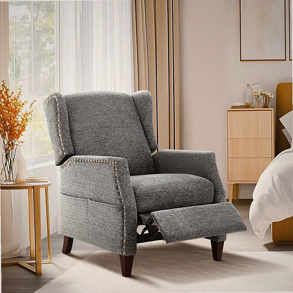 Slat Back Recliners