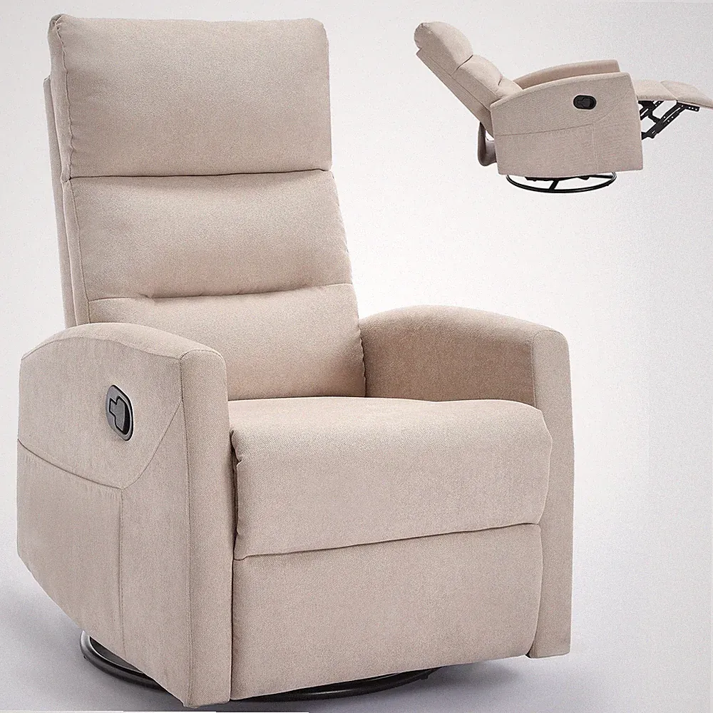 Slat Back Rocking Chair